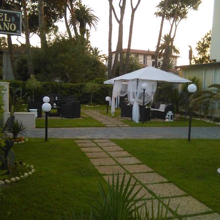 Hotel Milano Marina di Pietrasanta Esterno foto