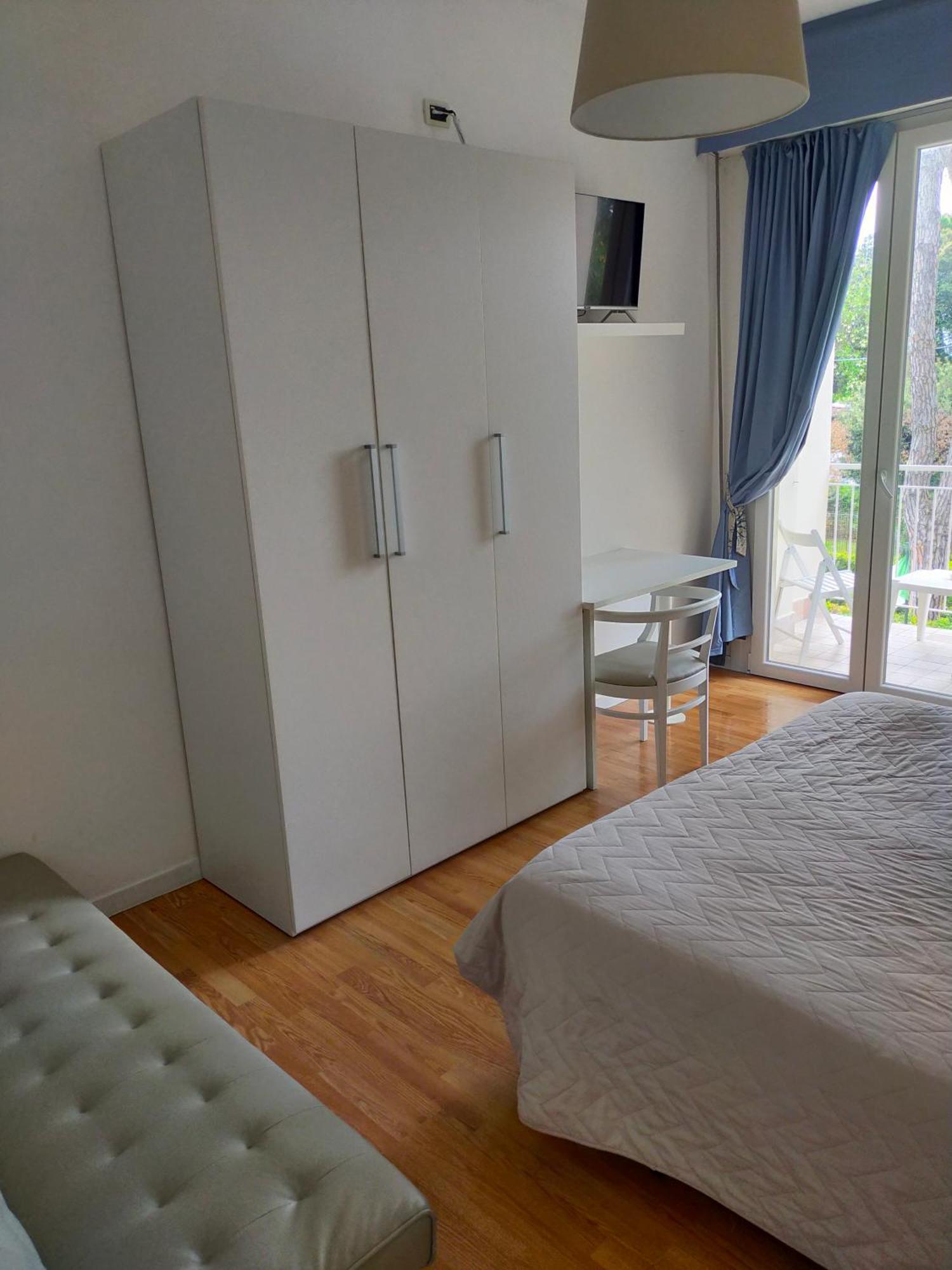 Hotel Milano Marina di Pietrasanta Esterno foto