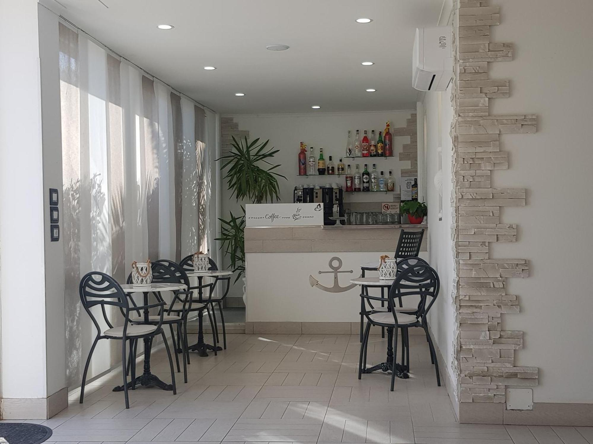 Hotel Milano Marina di Pietrasanta Esterno foto