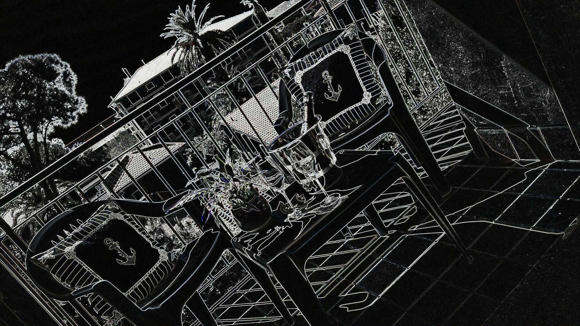 Hotel Milano Marina di Pietrasanta Esterno foto